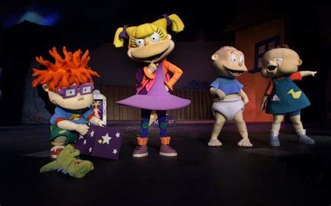 The Healing Essence of Rugrats: Unearthing the Magic Within